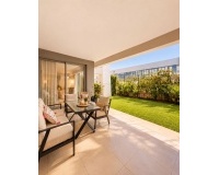 Rynek wtórny - apartment - Estepona - Selwo