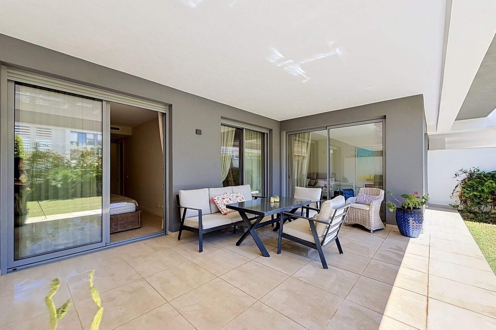 Rynek wtórny - apartment - Estepona - Selwo