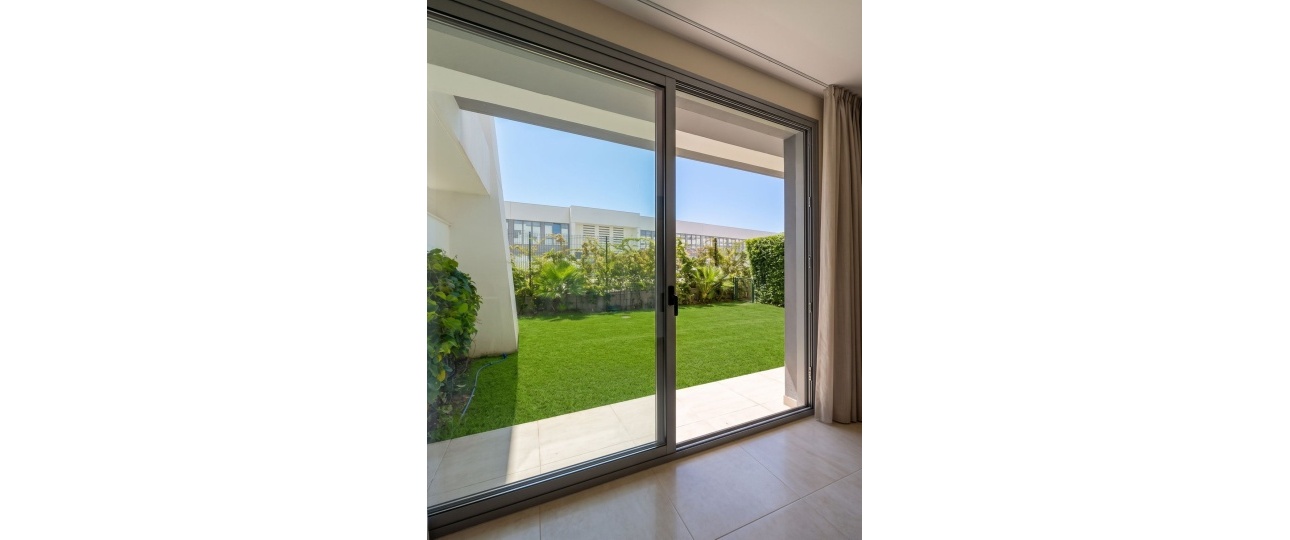 Rynek wtórny - apartment - Estepona - Selwo