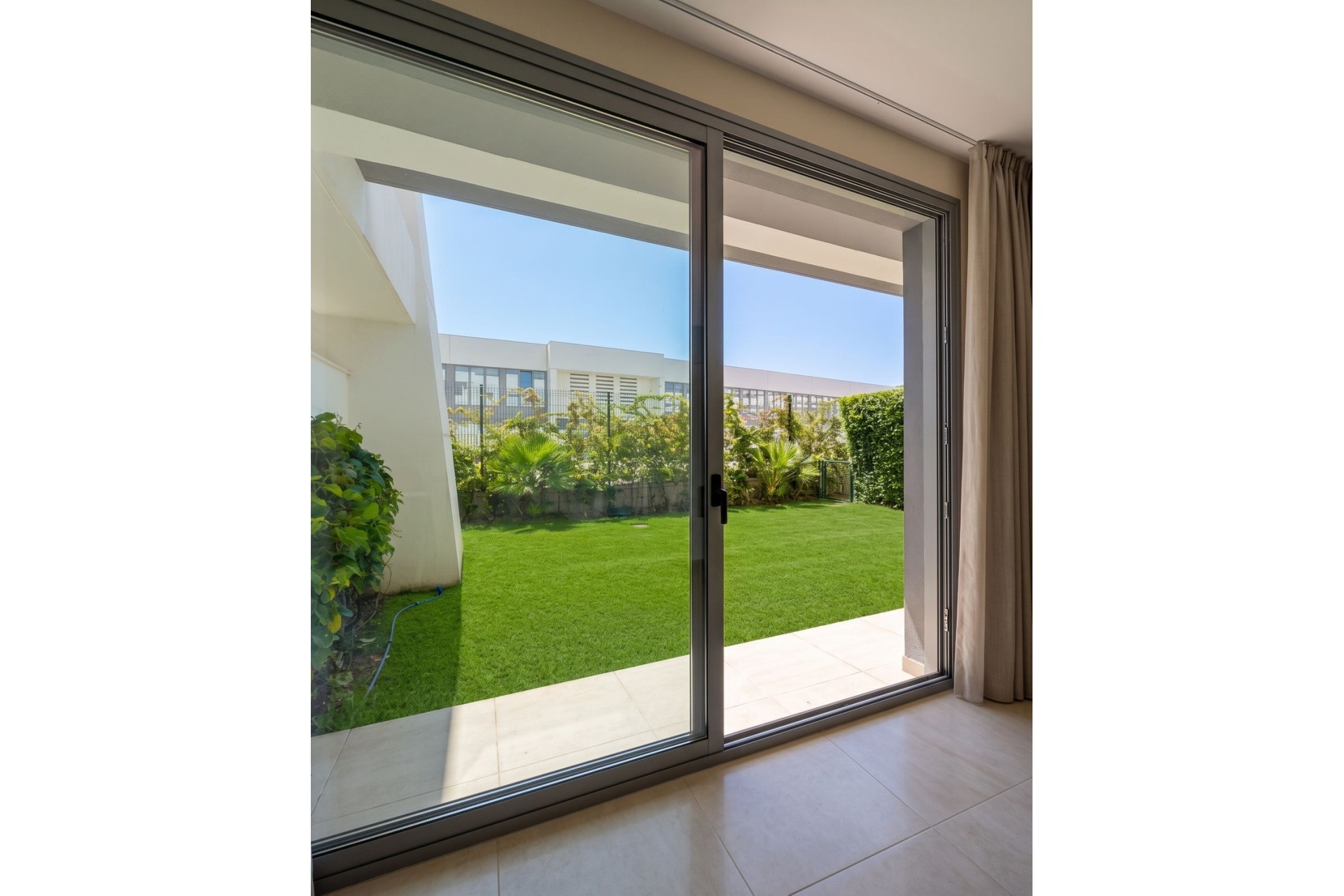 Rynek wtórny - apartment - Estepona - Selwo