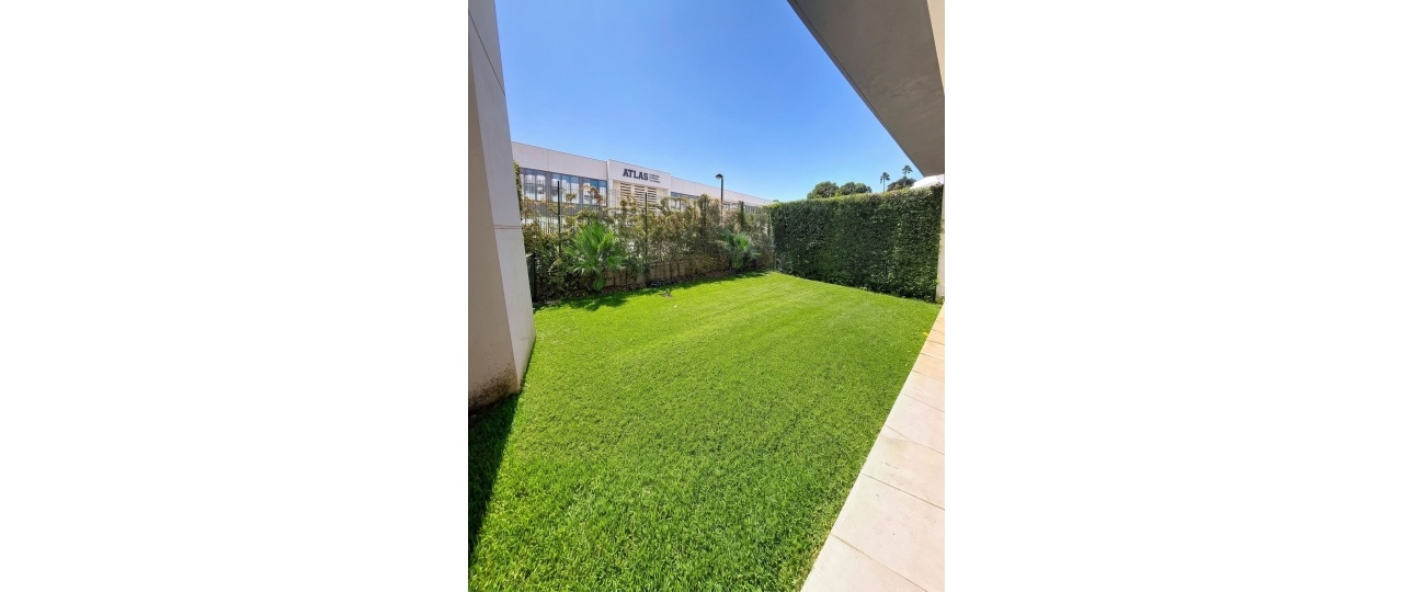 Rynek wtórny - apartment - Estepona - Selwo