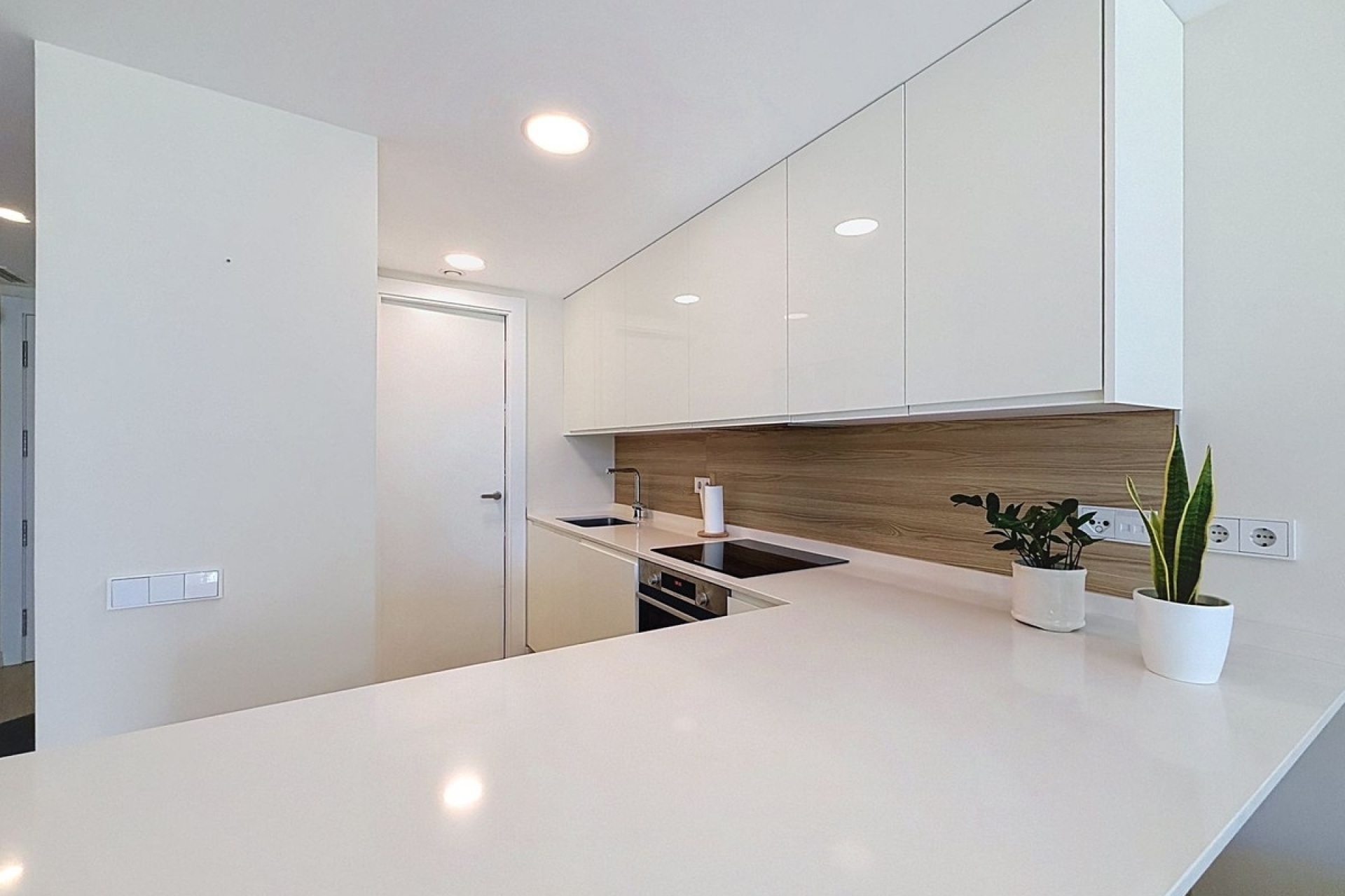 Rynek wtórny - apartment - Estepona - Selwo