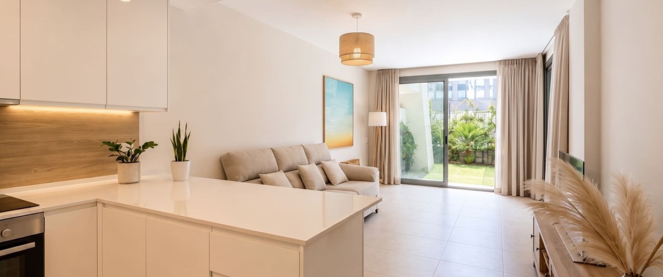 Rynek wtórny - apartment - Estepona - Selwo
