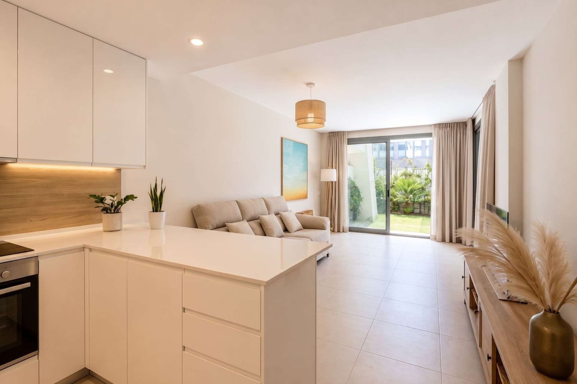 Rynek wtórny - apartment - Estepona - Selwo