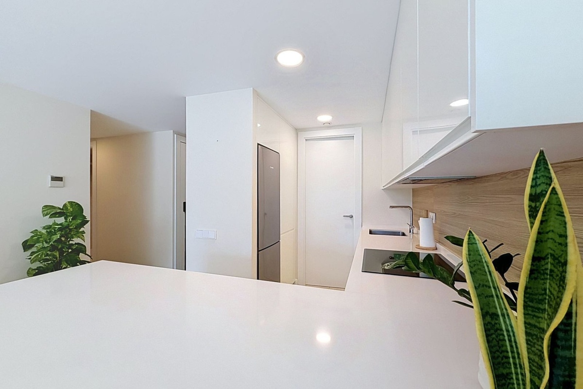 Rynek wtórny - apartment - Estepona - Selwo