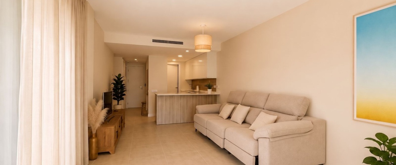 Rynek wtórny - apartment - Estepona - Selwo