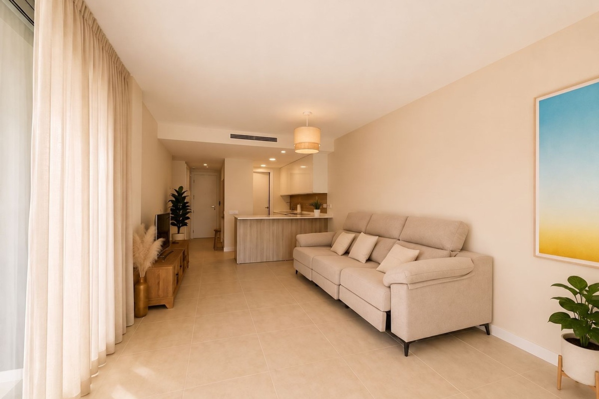 Rynek wtórny - apartment - Estepona - Selwo