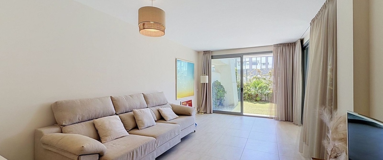 Rynek wtórny - apartment - Estepona - Selwo