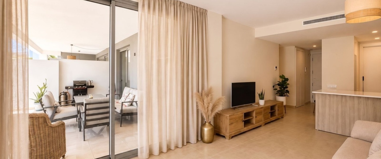 Rynek wtórny - apartment - Estepona - Selwo