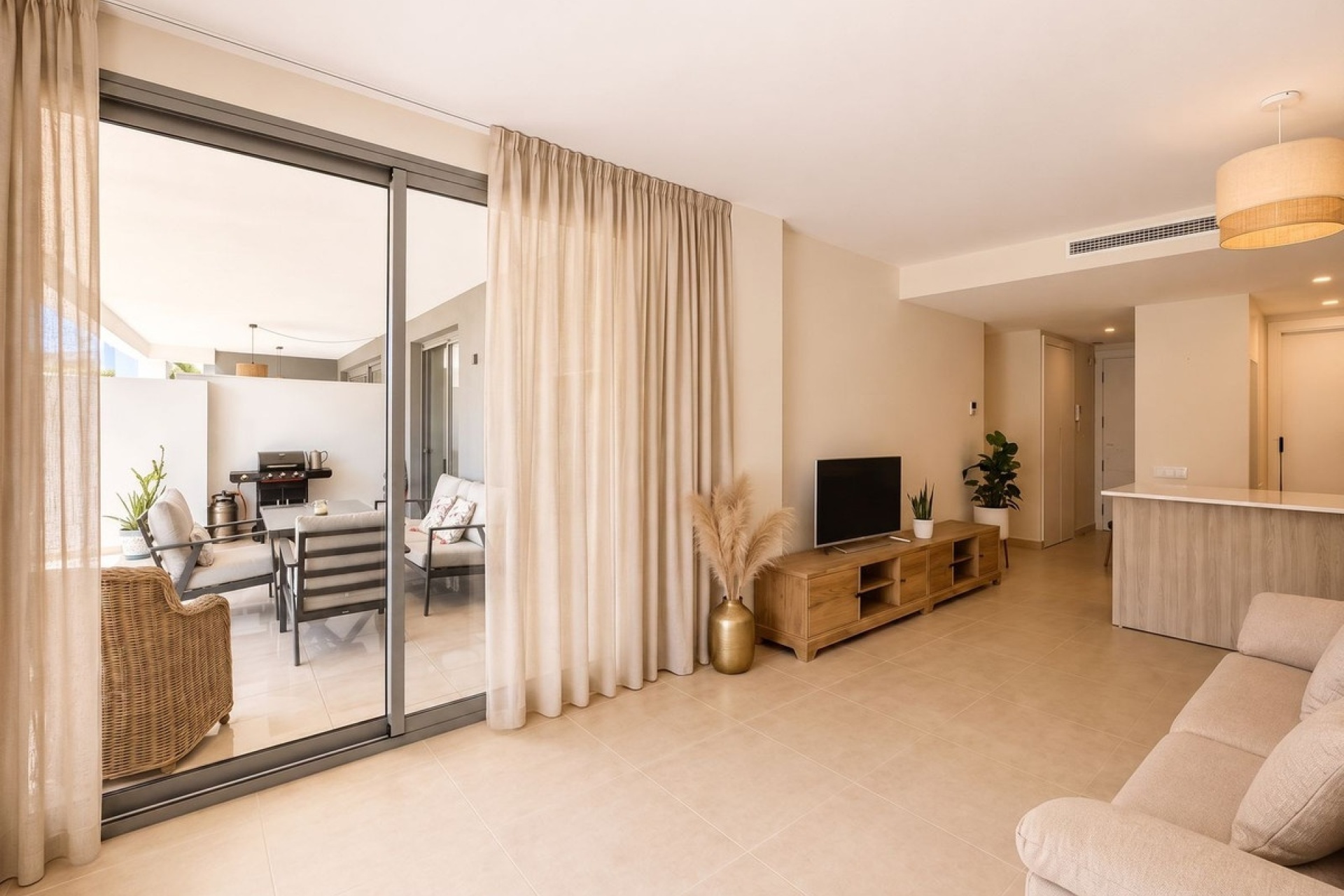 Rynek wtórny - apartment - Estepona - Selwo