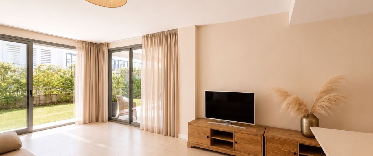 Rynek wtórny - apartment - Estepona - Selwo