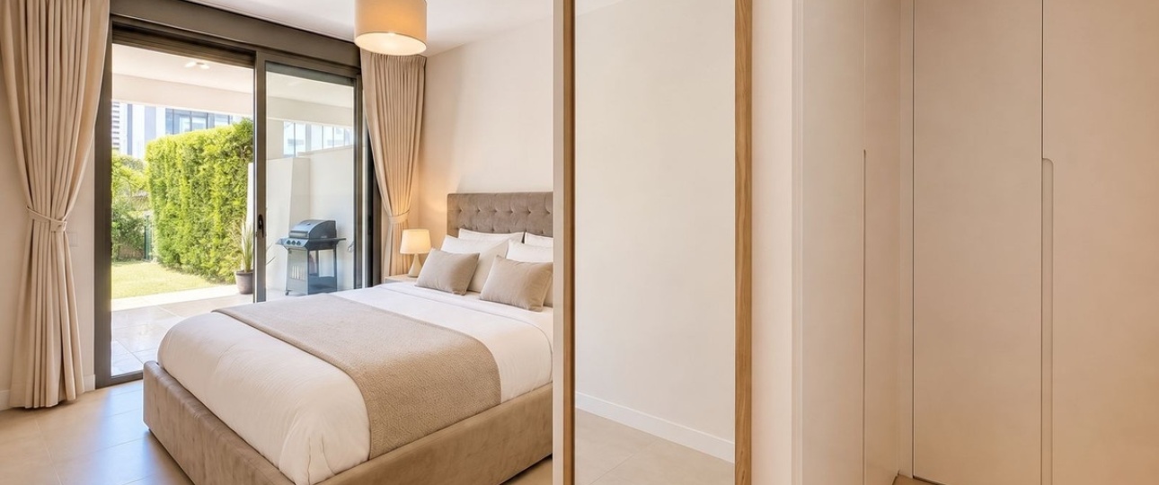 Rynek wtórny - apartment - Estepona - Selwo