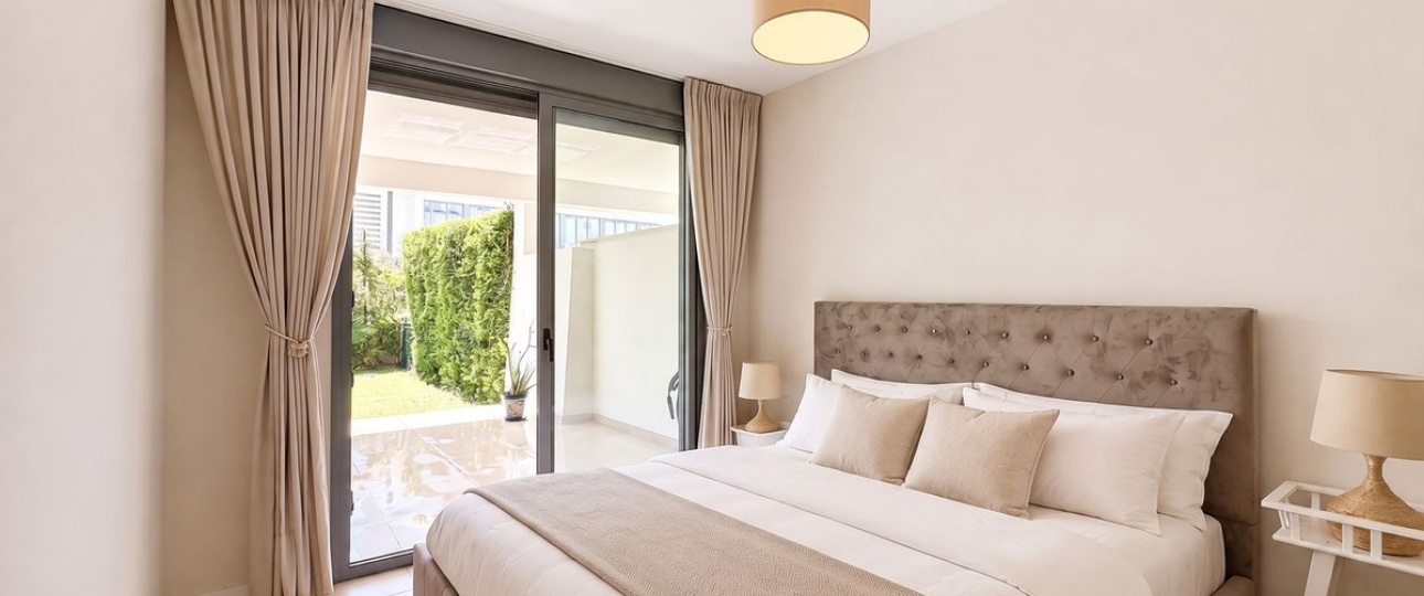 Rynek wtórny - apartment - Estepona - Selwo