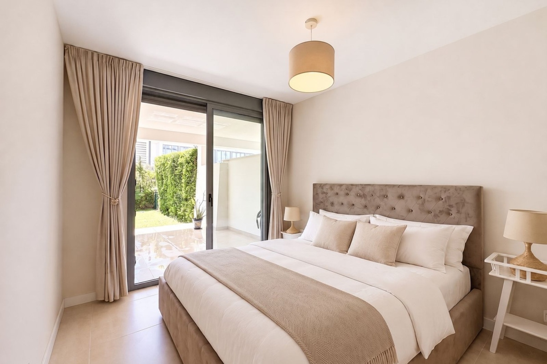 Rynek wtórny - apartment - Estepona - Selwo