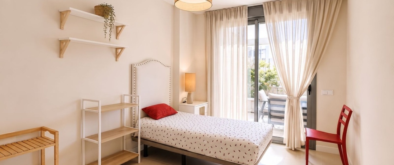 Rynek wtórny - apartment - Estepona - Selwo