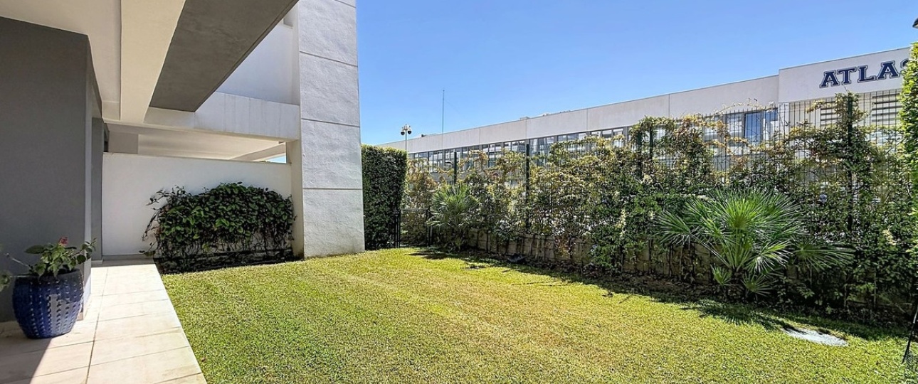 Rynek wtórny - apartment - Estepona - Selwo