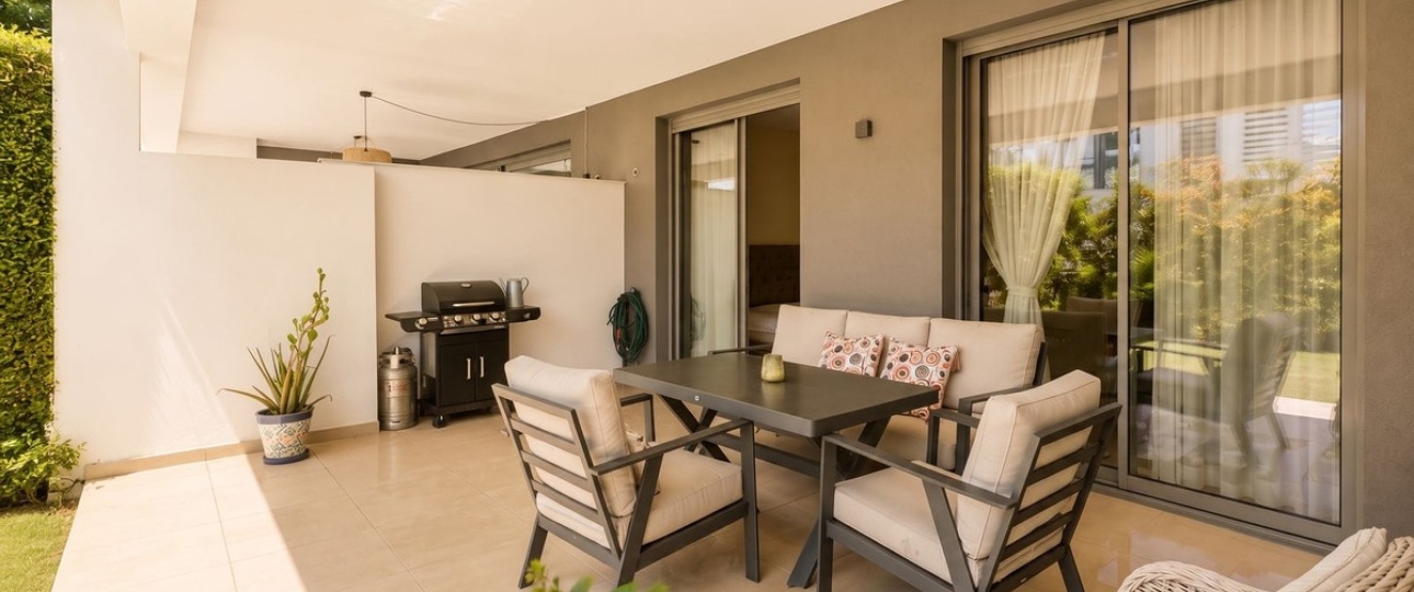 Rynek wtórny - apartment - Estepona - Selwo