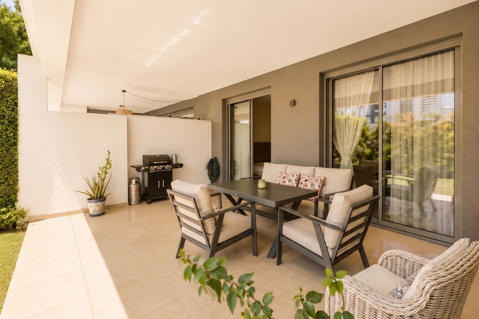 Rynek wtórny - apartment - Estepona - Selwo