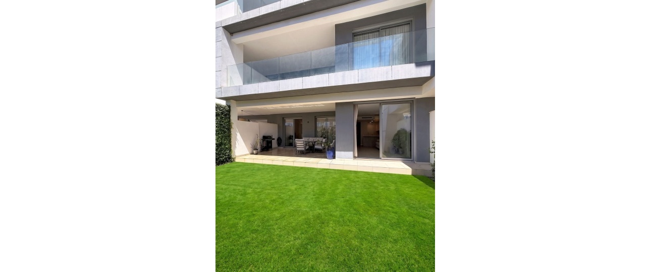 Rynek wtórny - apartment - Estepona - Selwo