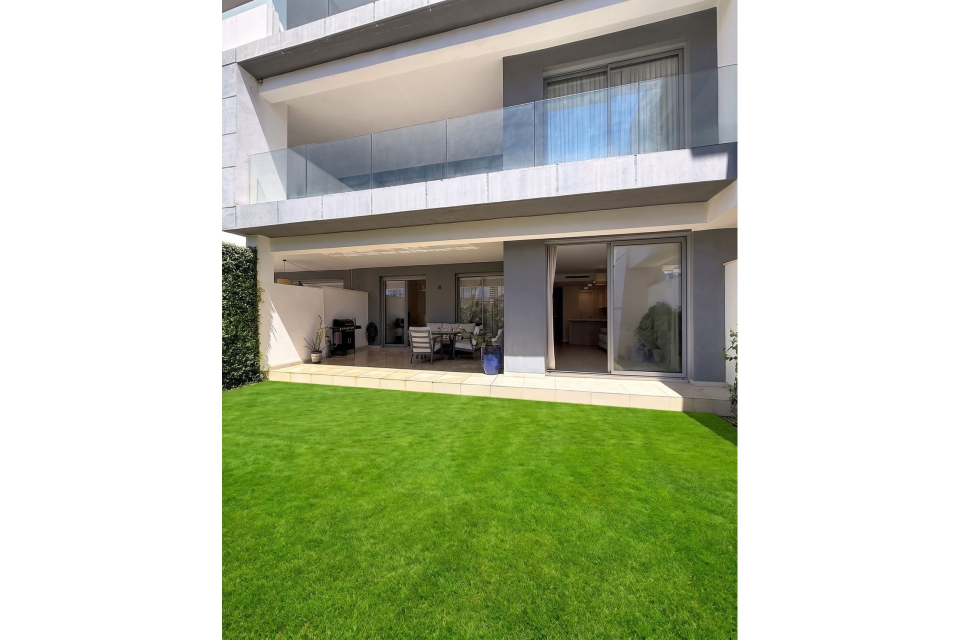 Rynek wtórny - apartment - Estepona - Selwo