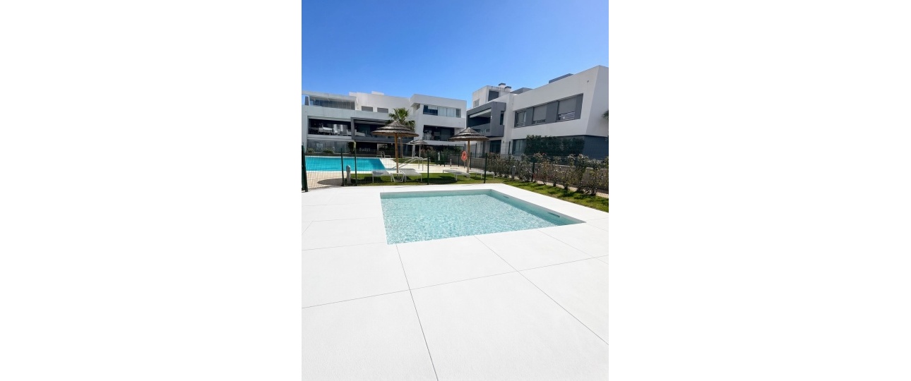 Rynek wtórny - apartment - Estepona - Selwo