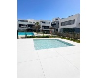 Rynek wtórny - apartment - Estepona - Selwo