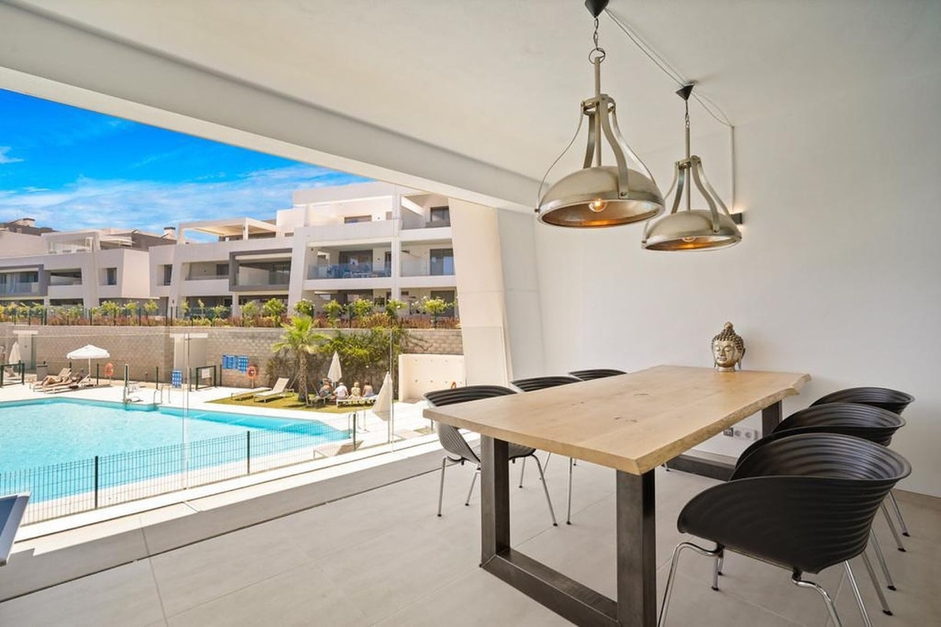 Rynek wtórny - apartment - Estepona - Selwo