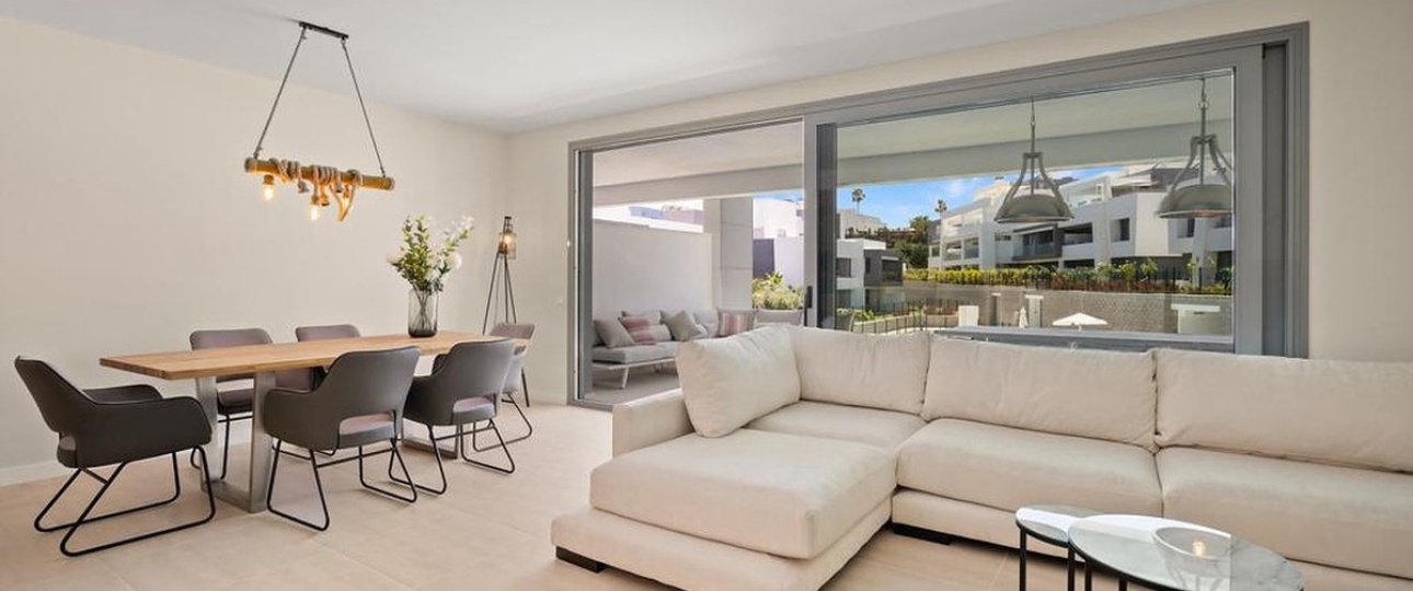Rynek wtórny - apartment - Estepona - Selwo