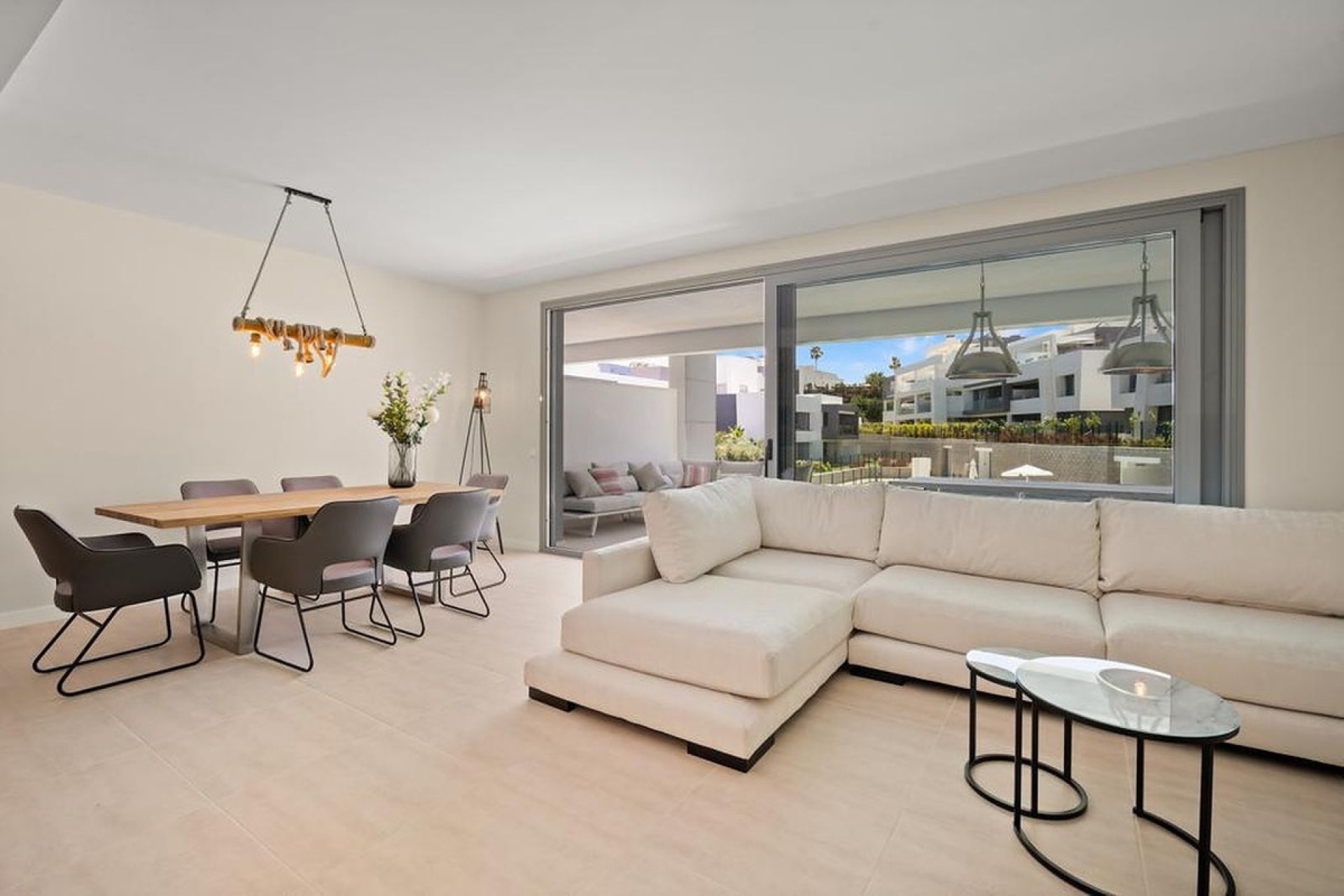Rynek wtórny - apartment - Estepona - Selwo