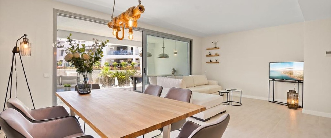 Rynek wtórny - apartment - Estepona - Selwo