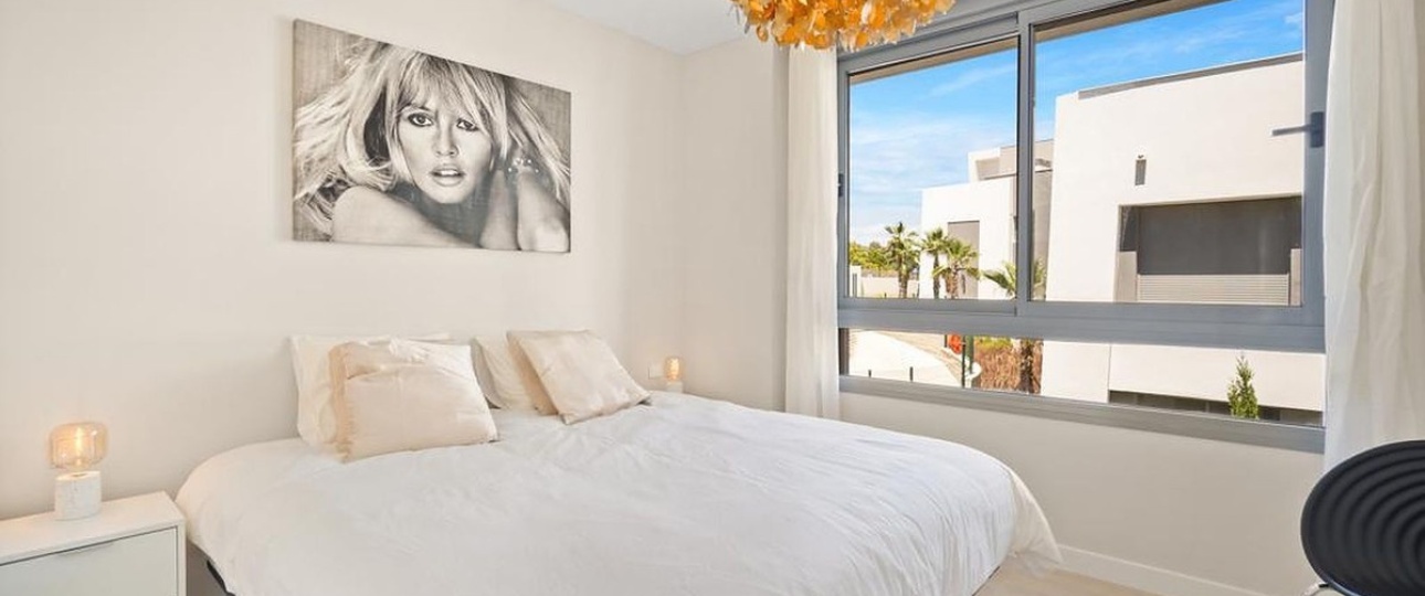 Rynek wtórny - apartment - Estepona - Selwo