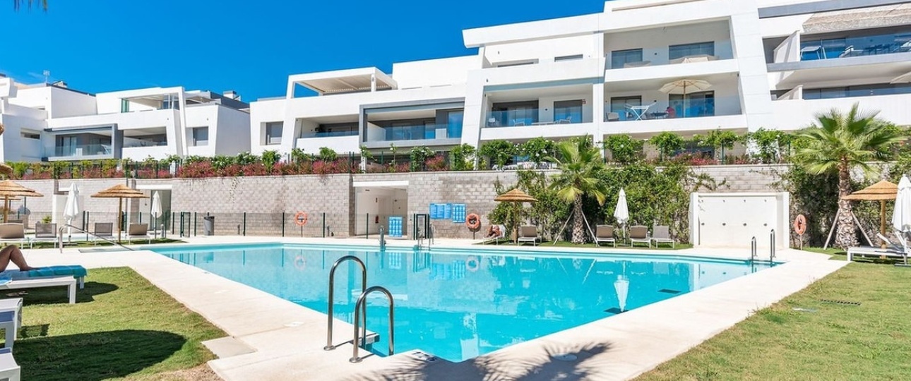 Rynek wtórny - apartment - Estepona - Selwo