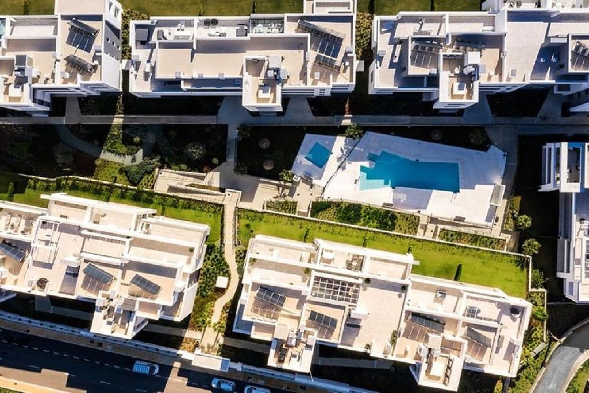 Rynek wtórny - apartment - Estepona - Selwo