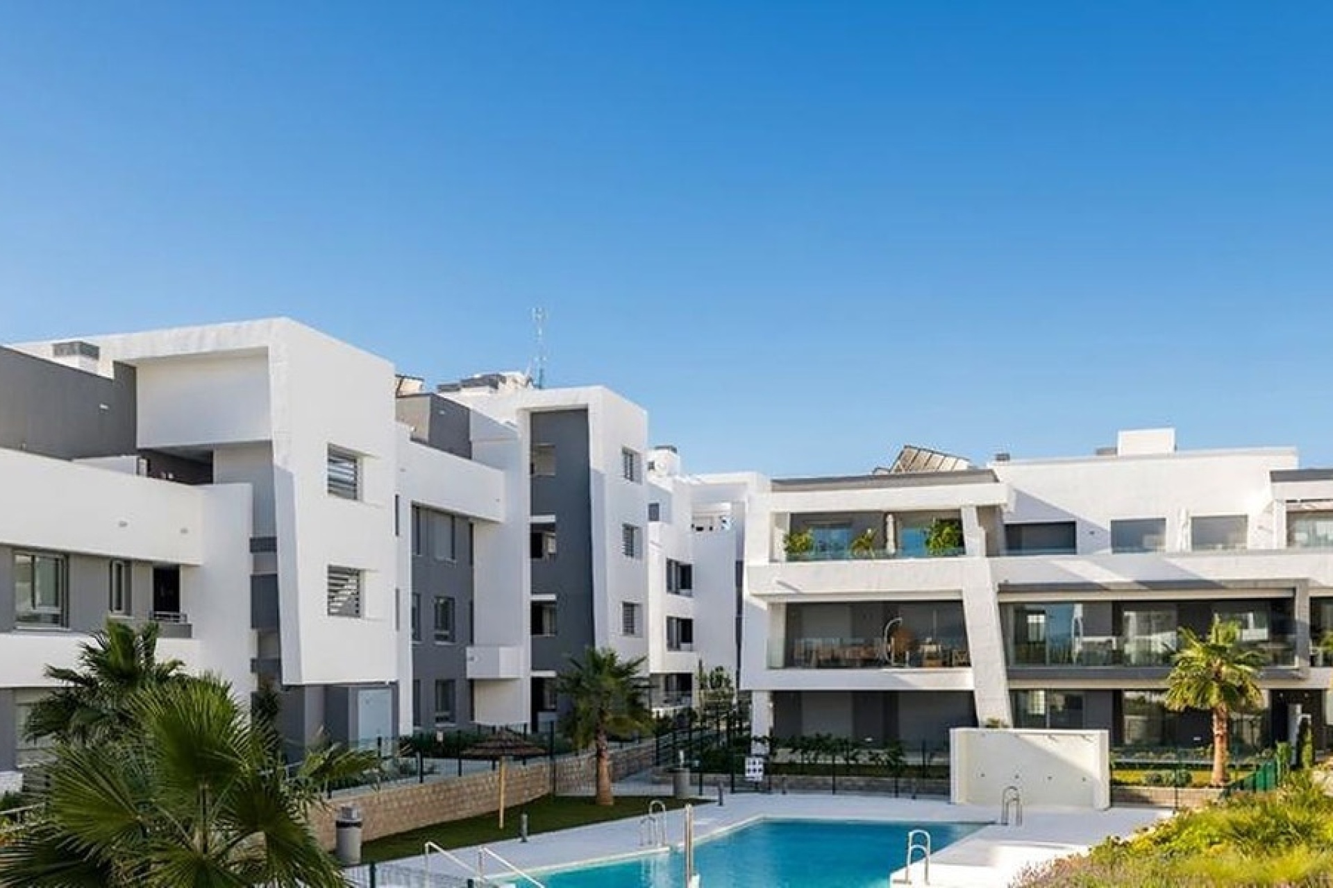 Rynek wtórny - apartment - Estepona - Selwo