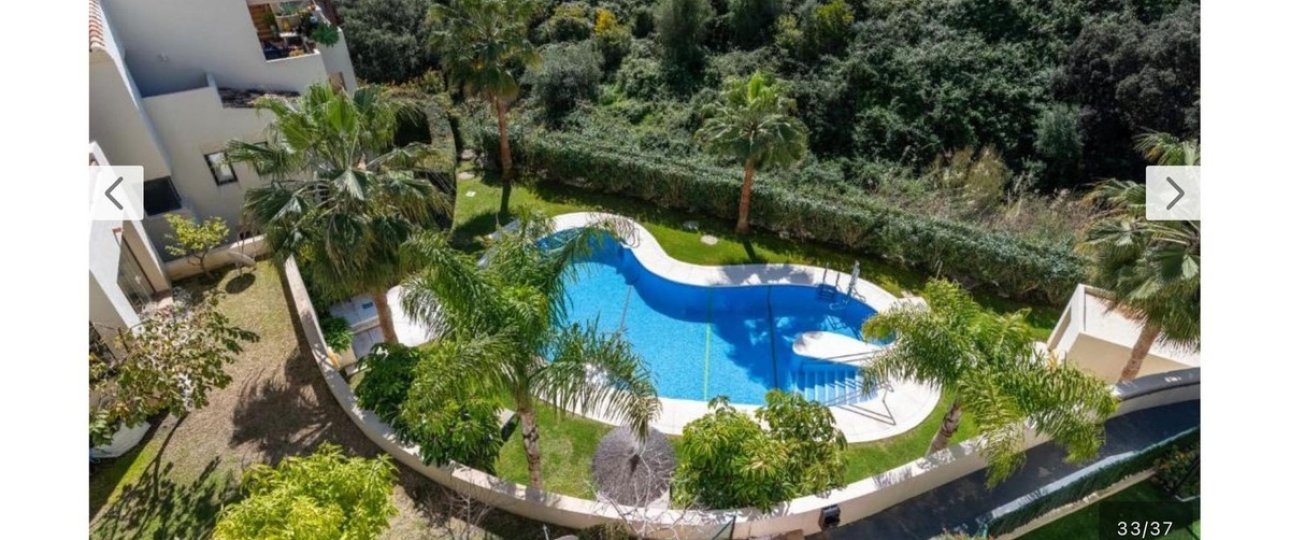 Rynek wtórny - apartment - Estepona - Selwo
