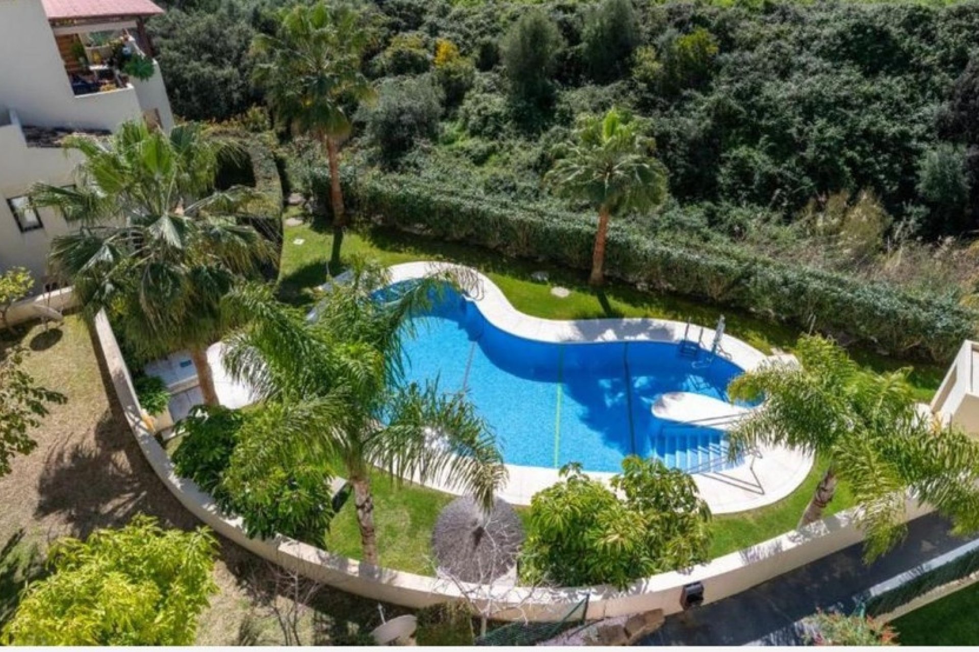 Rynek wtórny - apartment - Estepona - Selwo