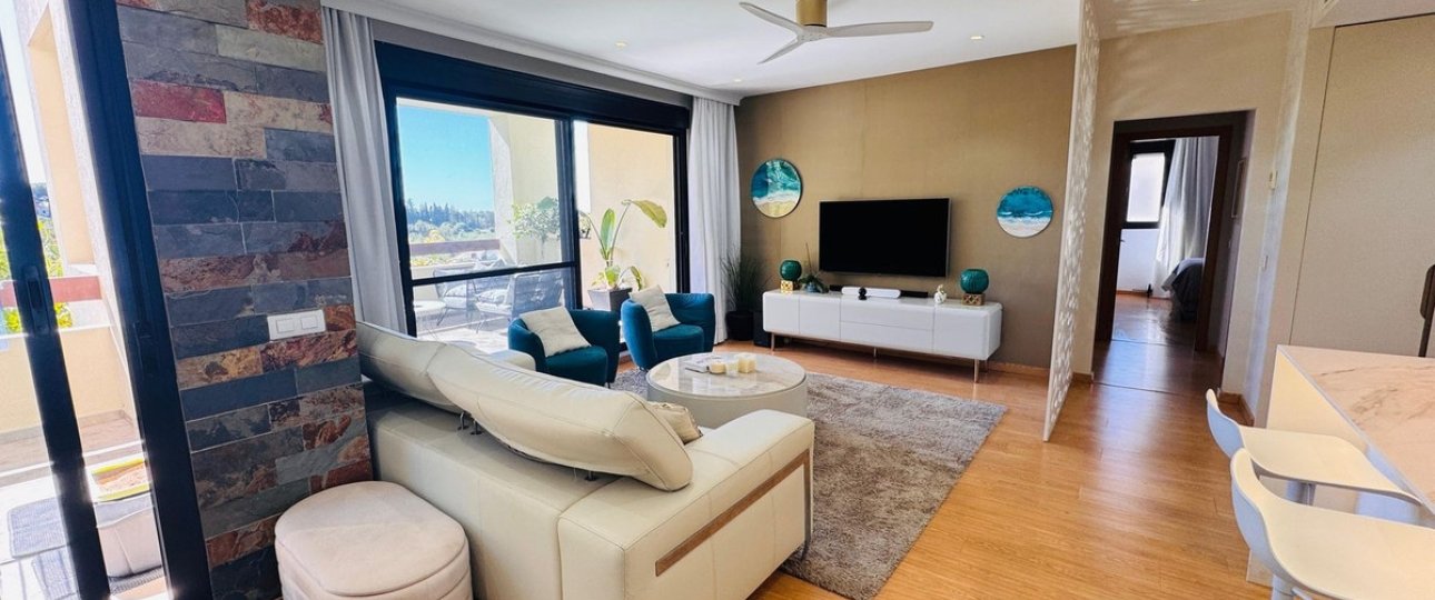 Rynek wtórny - apartment - Estepona - Selwo