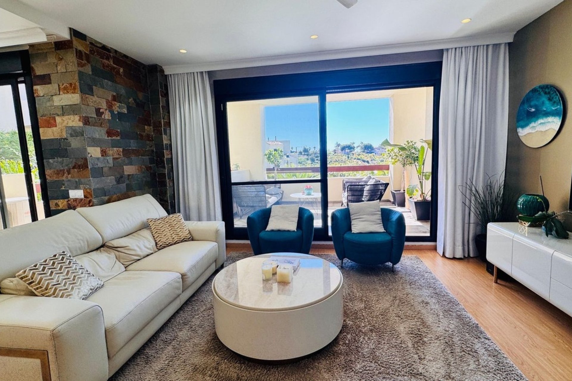 Rynek wtórny - apartment - Estepona - Selwo