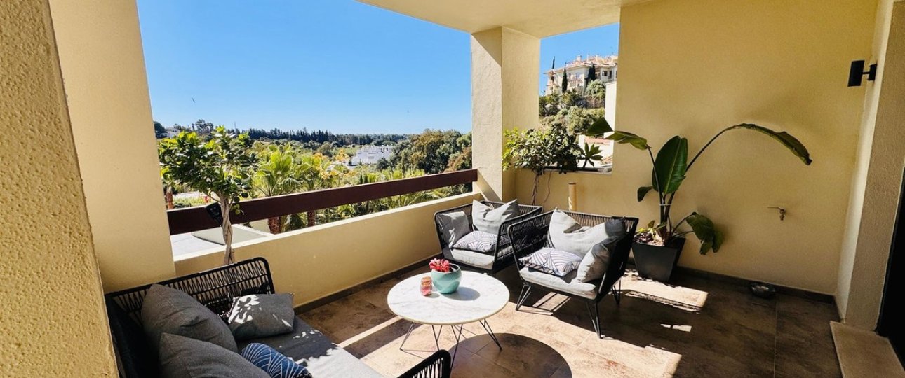 Rynek wtórny - apartment - Estepona - Selwo