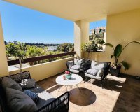 Rynek wtórny - apartment - Estepona - Selwo
