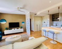 Rynek wtórny - apartment - Estepona - Selwo