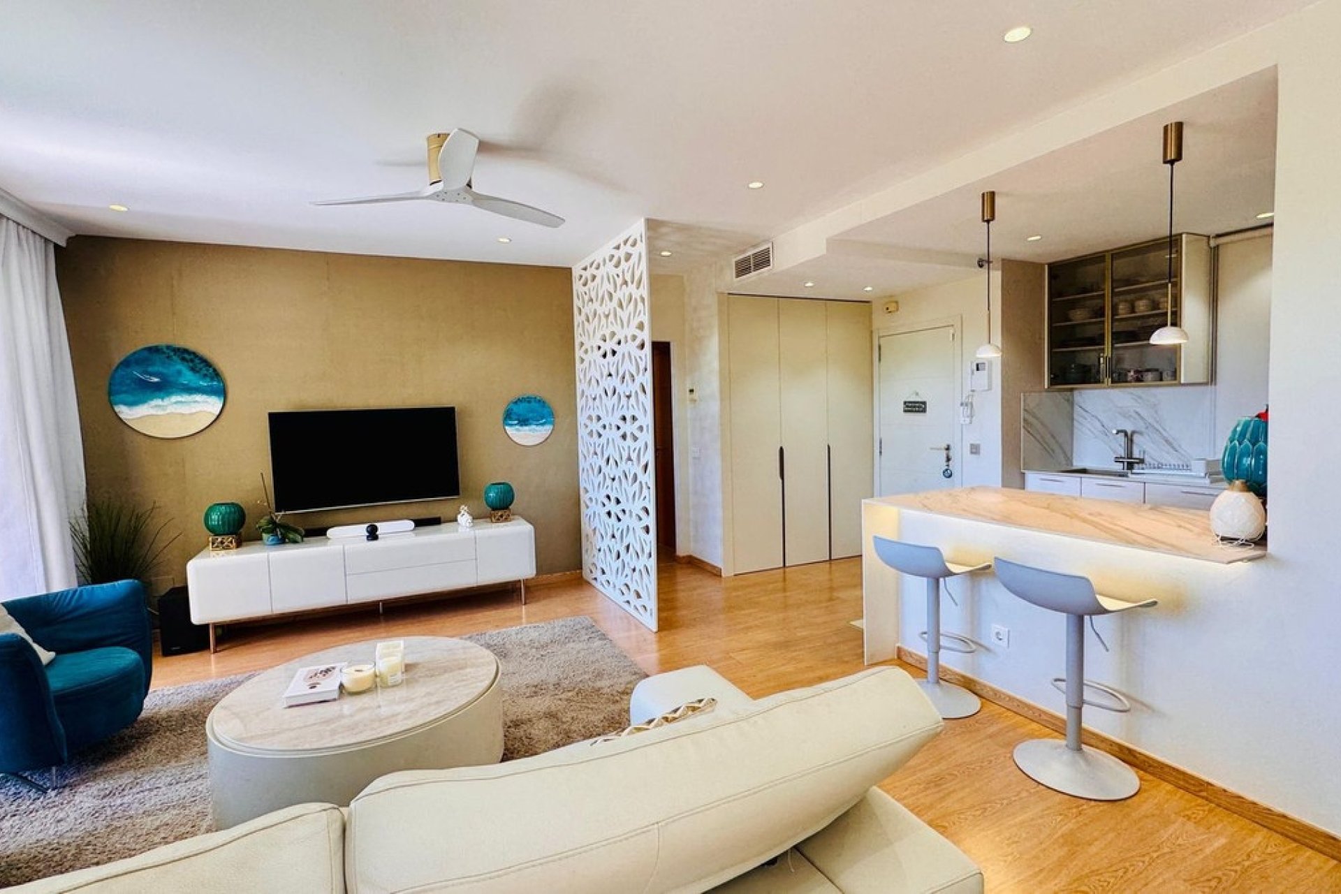 Rynek wtórny - apartment - Estepona - Selwo