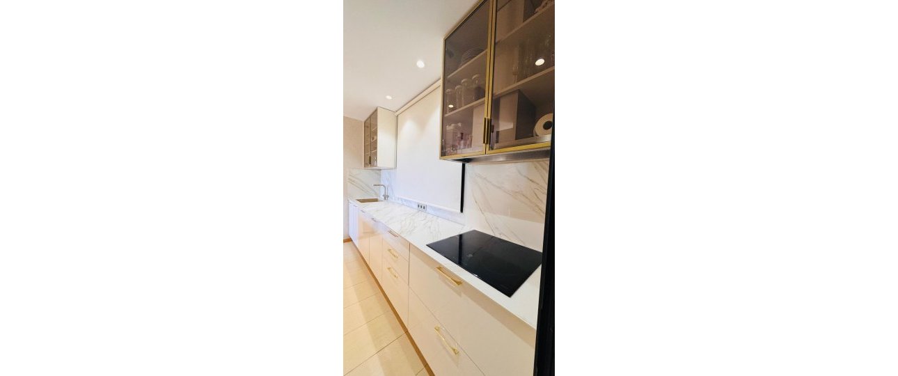 Rynek wtórny - apartment - Estepona - Selwo