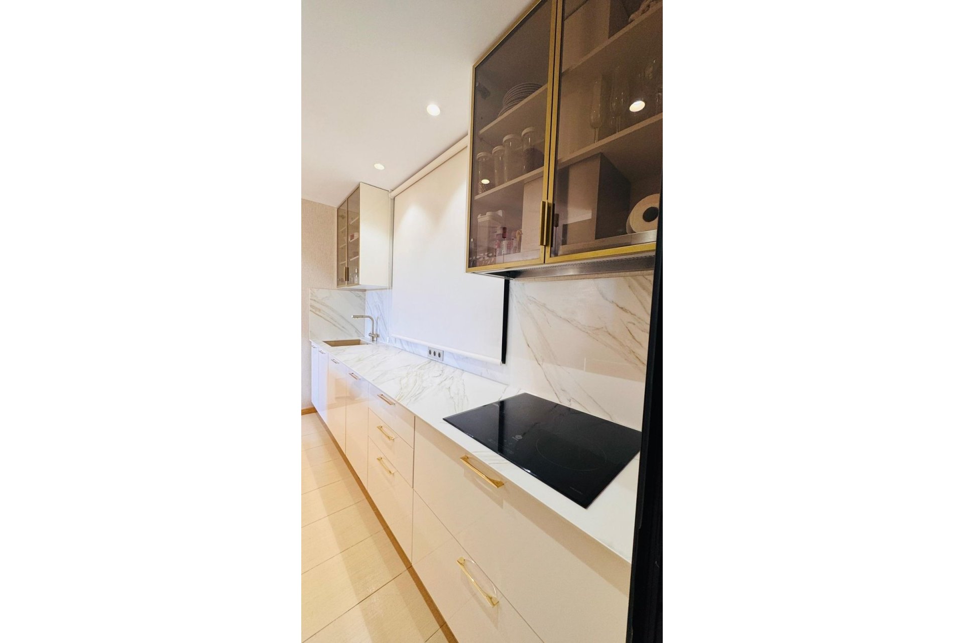 Rynek wtórny - apartment - Estepona - Selwo