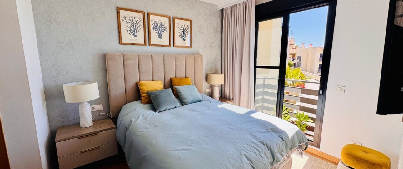 Rynek wtórny - apartment - Estepona - Selwo