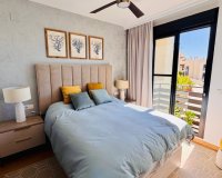 Rynek wtórny - apartment - Estepona - Selwo