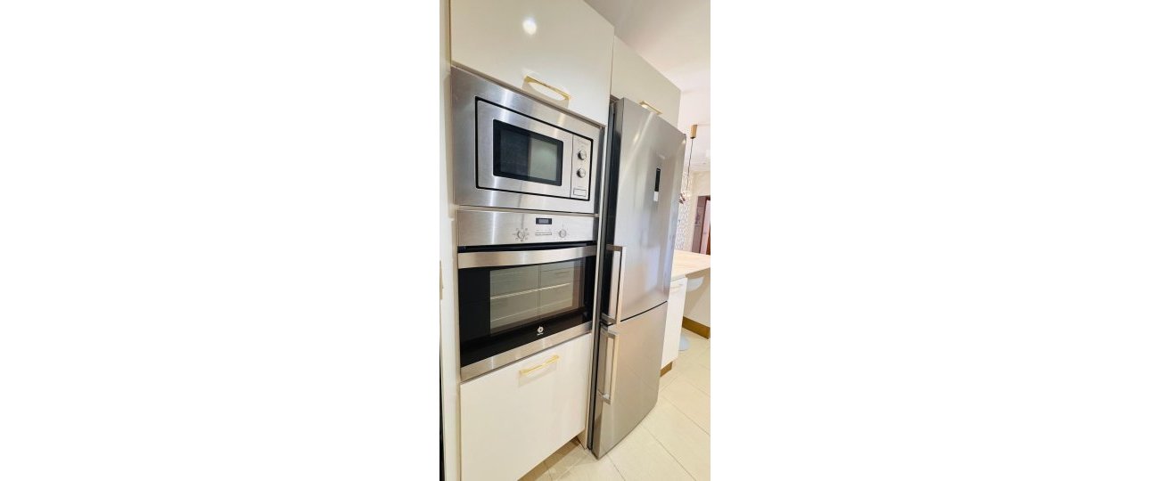 Rynek wtórny - apartment - Estepona - Selwo