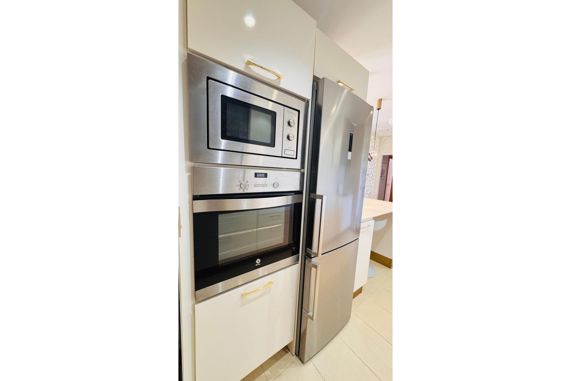Rynek wtórny - apartment - Estepona - Selwo