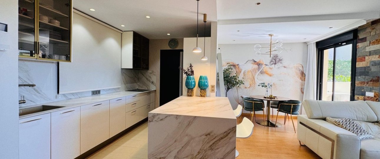 Rynek wtórny - apartment - Estepona - Selwo