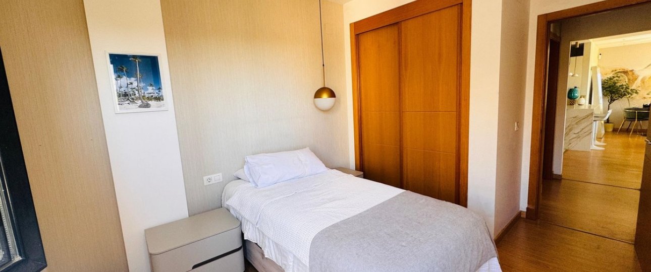 Rynek wtórny - apartment - Estepona - Selwo